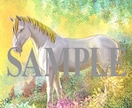 プロイラストレーターが馬のイラスト制作します 乗馬歴10年以上、元出版社専属イラストレーターが制作します！ イメージ5