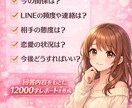 彼にどう思われているか12000字で解説します 今の関係は「脈あり」「様子見」「友達」どこなのか整理します。 イメージ3