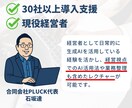 経営者向け：生成AIの使い方を1対1で教えます 【IT苦手でも◎】大手30社以上の支援実績。実務で役立つ方法 イメージ2