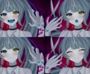 アイコン・MVイラスト・1枚絵などの制作を承ります アニメ塗りでの使いやすいイラストを提供しております！ イメージ3