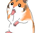 最短二日！動物のイラスト、似顔絵を描きます SNSアイコンやグッズなどに♪ イメージ5