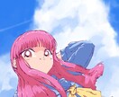 ４日でイラスト制作します sns用イラストなどリクエストに合わせて制作します イメージ5
