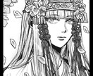 小説の感想文や感想イラスト、簡単な漫画をかきます 書きかけやプロット、短編でも長編でもなんでも大歓迎です！ イメージ6