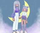 ご希望のイラストを制作します 様々な用途対応！ご要望お聞かせください！ イメージ5