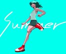 SNSアイコンに使用できるイラストを作成します 理想の姿をアイコンに！魅力的なアイコンを作成します！ イメージ2