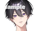 アイコン、立ち絵、一枚絵等イラストを作成します あなたの理想のイラストを作成いたします イメージ6