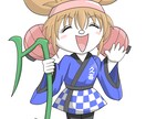 お店のマスコットキャラクター作ります 個人経営者の方、お店のキャラクターデザインします イメージ9
