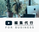 動画制作します あなたの動画投稿の負荷を軽減します。 イメージ1