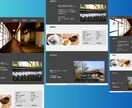 新着３名様限定　コーティングを制作代行します デザインカンプをもとにコーティングをしますスピード納品 イメージ4