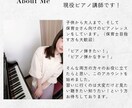 音源見つからない曲、お手本弾きます 初心者、保育士さん向け！楽譜1枚で手元演奏動画お届けします イメージ1