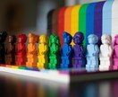 LGBTQさんの恋愛相談や人生相談に乗ります 心にそっと寄り添う、LGBTQ+恋愛カウンセリング イメージ1
