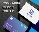 ブランド価値を高めるロゴ作成します 初回3案・修正無制限・ガイドライン付！ イメージ1