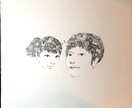 唯一無二の似顔絵を描きます どこに飾ってもおかしくないあなたの似顔絵を一枚いかがですか？ イメージ3