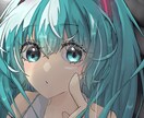 アイコンや立ち絵イラストを描かせていただきます 10年以上イラストを描いてきた現役高校生が制作します！ イメージ4