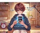 三日坊主を卒業し継続力を身につけるコツを教えます 3日坊主にサヨナラ！意志力ゼロでも習慣化できる科学的メソッド イメージ4