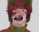 可愛くかっこいいキャラクターをデザインします 依頼者様のご希望に添いキャラクターの制作を致します!! イメージ8