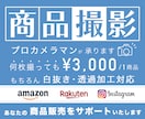 ECサイト向けの高品質な商品写真を提供します 枚数制限なし。プロカメラマンが商品の魅力を引き出します。 イメージ1
