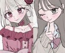 可愛いイラスト制作します アイコン•動画•TRPG等幅広くご使用いただけます！ イメージ1