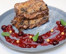 フレンチトーストのレシピを開発します ビーガン、アレルギー対応、特定食材の指定、全て対応可能！ イメージ8