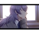 立ち絵、サムネ、グッズ用、一枚絵など描きます コテキャ、Vtuberさんにもぴったりです！ イメージ8
