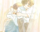 学生時代の思い出をお描きします 青春をもう一度感じれるようなイラストをお届け イメージ5