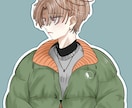 気軽にどぞ〜ご希望に沿った絵を描けるよう頑張ります ◎今のアイコンや壁紙、デザインなどにご不満の方へ イメージ8