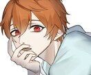 SNS向けアイコン．サムネイル描きます 綺麗で儚いイラストが好きな方必見！是非私にご依頼を！ イメージ2