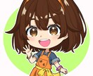 デフォルメイラスト制作します 既存のキャラクターのSD化からキャラデザインまで承ります！ イメージ2