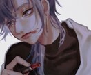 SNSなどに使えるイラストを描きます 貴方専用のイラストを描きます！ イメージ2