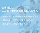 本気で集客できるフィットネス＆スポーツジムます 企画から公開まで全てをワンストップで制作対応いたします。 イメージ2