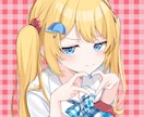 即日納品対応可！MVイラストや作成します 歌ってみたやボカロ曲のサムネ、mv用のイラスト、1枚絵等 イメージ1