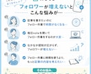 noteのフォロワー増加を手作業でサポートします ツール不使用｜面倒なフォロー作業を一件ずつ手作業で代行します イメージ3