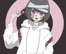 アイコンやキャラ立ち絵を描いてます SNSや配信、TRPGをされている方へ イメージ7