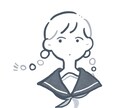 ゆる〜いイラスト作成をします シンプルでゆる〜いイラスト作成致します。お気軽にどうぞ イメージ5