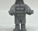 3Dモデリングでオリジナルデータを作成いたします クオリティ第一！なおかつ迅速対応！ イメージ6