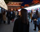 東京フォトウォーク＆撮影します 夫婦フォトチームが東京の思い出を撮影！英語対応OK イメージ7