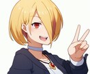 SNS等アイコンイラスト作成します 納品速度重視！高品質なイラストをあなたに届けます イメージ4