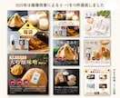 EC運営経験者が楽天・Amazon商品画像作ります 【Canva納品可】成果に繋げる洗練されたデザインをお届け イメージ8