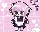 とにかくかわいい絵を描きます 他にはない独特の世界観でかわいいイラストを描きます イメージ5
