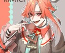 キャラクターをより魅力的にするイラスト描きます 自分だけの可愛い、かっこいいSNSのアイコンを作りませんか？ イメージ9