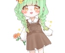 デジタルミニキャライラスト描かせていただきます デジタルでのミニキャライラストを描かせていただきます。 イメージ2