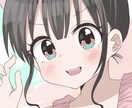 素敵なSNSアイコンイラストをお描きします 可愛い女の子の絵を描くのが得意です！ イメージ3