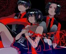 アイコン、サムネイル等イラスト描きます アイコン等の一枚絵から表紙や挿絵まで、幅広く描きます！ イメージ5