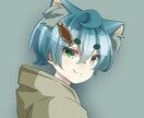 似顔絵・アイコン作成いたします アニメ調のイラストで制作させていただきます！ イメージ4