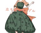 歌ってみたや動画のサムネイル描きます 常識的な範囲でご相談に乗ります。 イメージ3