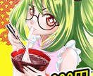 Youtube向け、X向けイラストを描きます 素早くYoutubeやXで使うイラストを提供します‼ イメージ1