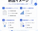 広告出稿前の計測・導線設定を整理します GA4・タグ・CV計測の確認漏れを防ぎます イメージ2