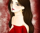 アイコンなどの似顔絵を描きます 希望に寄り添う、あなたの想いを形にするオーダーイラスト イメージ8