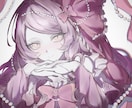 キャラクターのイラストを制作いたします サムネイル、アイコン、趣味用など イメージ5