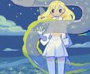 見ていて楽しいイラスト描きます きゅるんとした可愛い眼差しで見る人を惹きつけます！ イメージ5